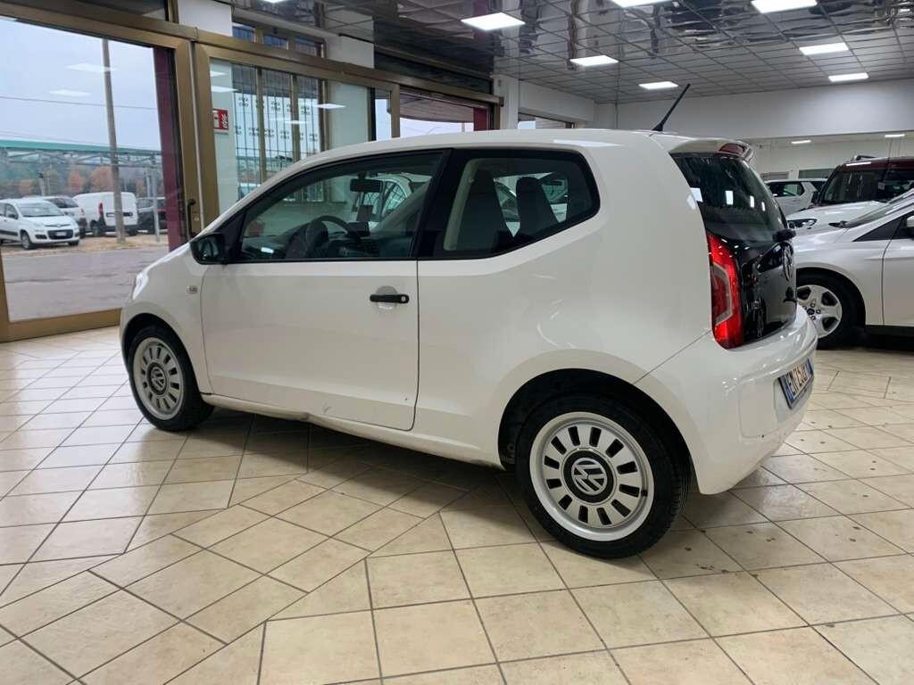 Volkswagen up! 1.0 75 CV 3p. high