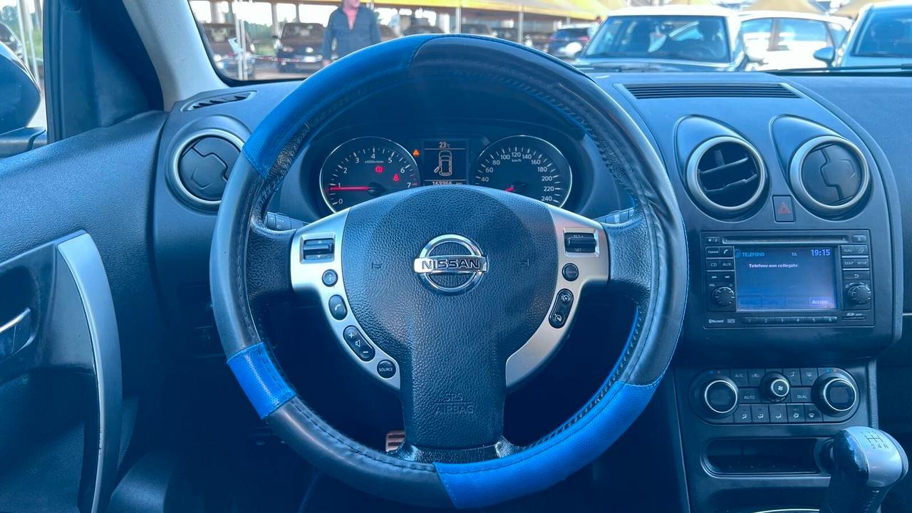 Nissan Qashqai 1.6 16V n-tec