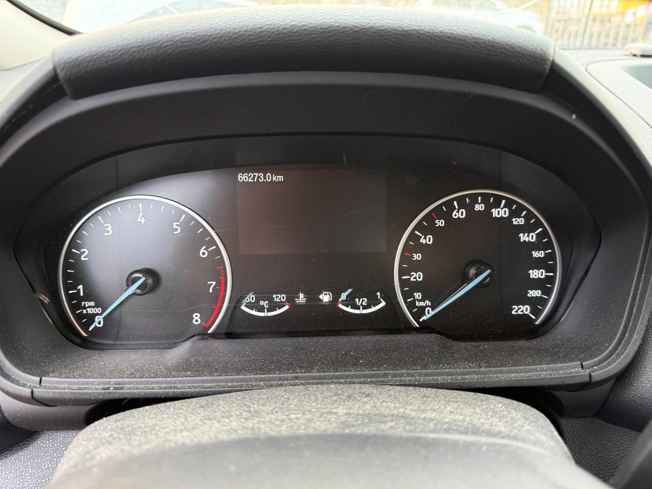 FORD ECOSPORT ST-LINE 2020 1.0 BENZ 125 CV *SINISTRATA