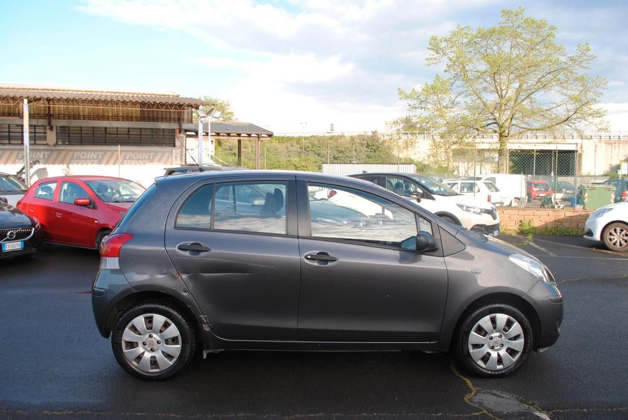 TOYOTA YARIS 1.0 69 CV