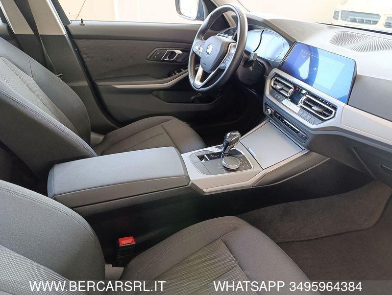 BMW Serie 3 320d 48V Touring Business Advantage*PDC*LED*VIRTUAL COCKPIT*