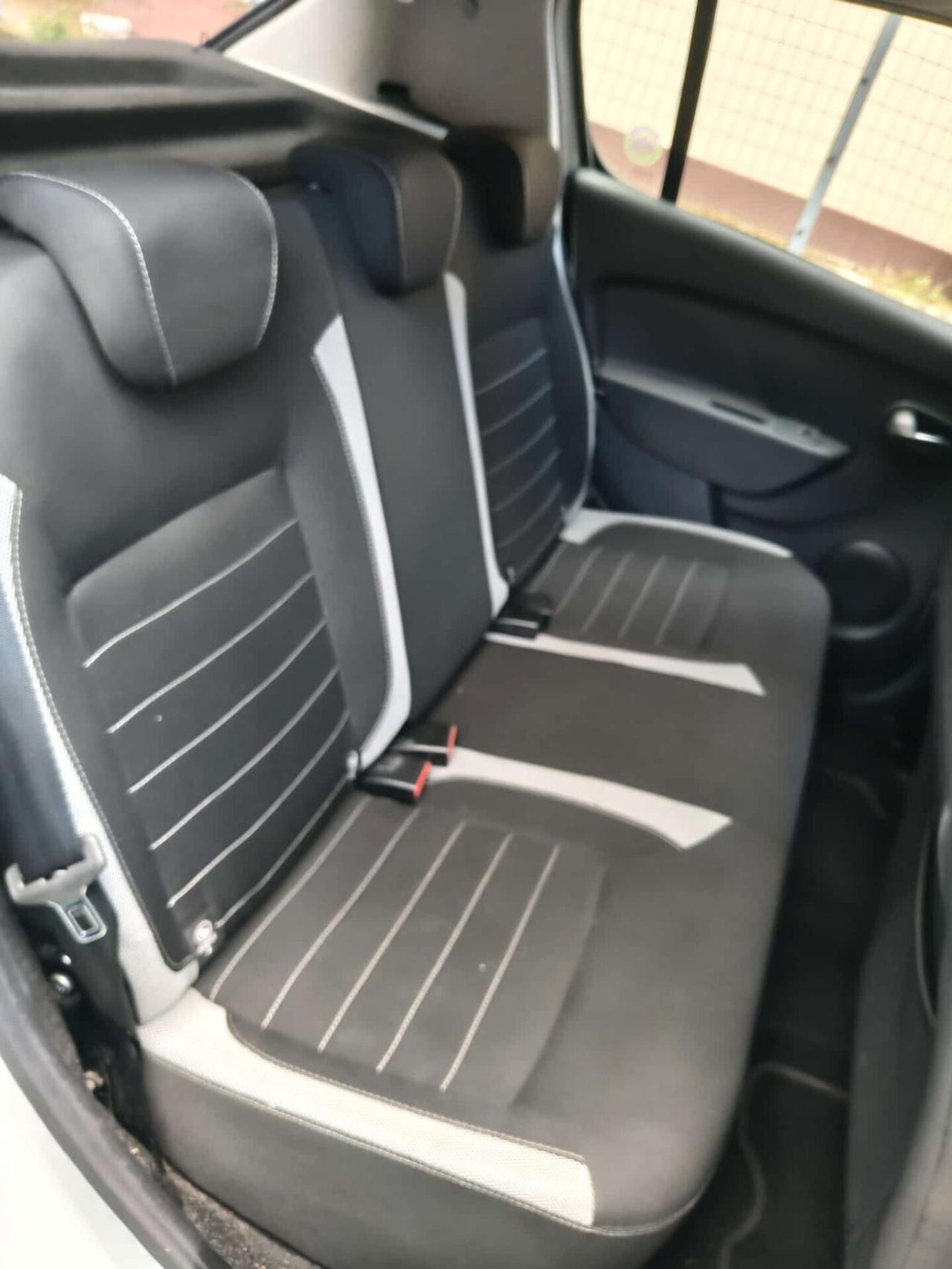 Dacia Sandero Stepway 1.5 DCI 90CV FINE2017