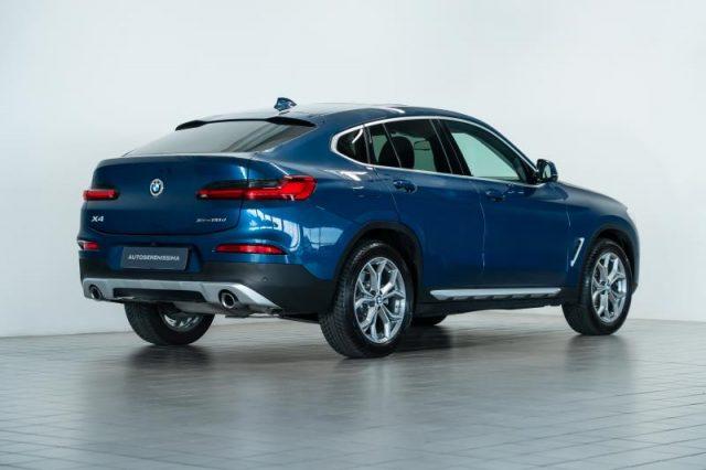 BMW X4 xDrive20d 48V xLine