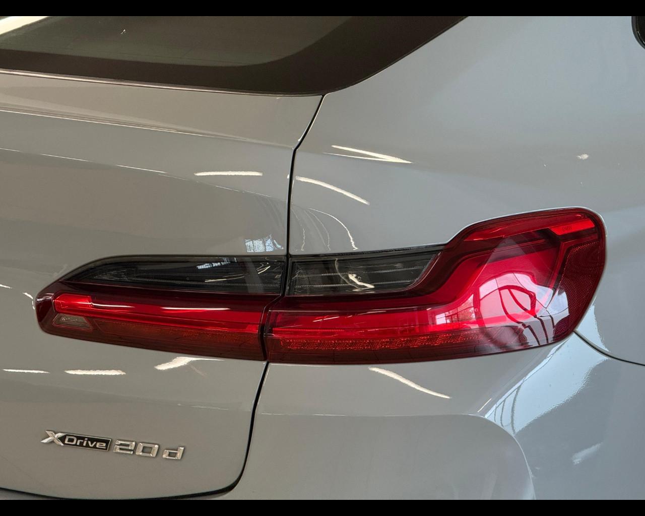 BMW X4 (G02/F98) - X4 xDrive20d 48V Msport