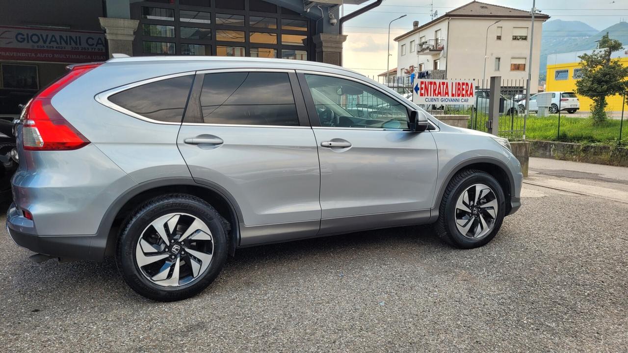 Honda CR-V 1.6 i-DTEC Executive Navi .. 4X4 ..