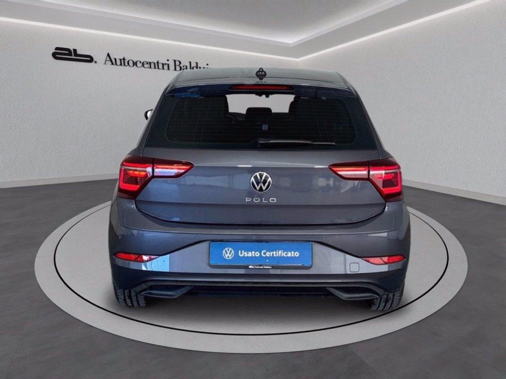 VOLKSWAGEN Polo 1.0 tsi style 95cv del 2023
