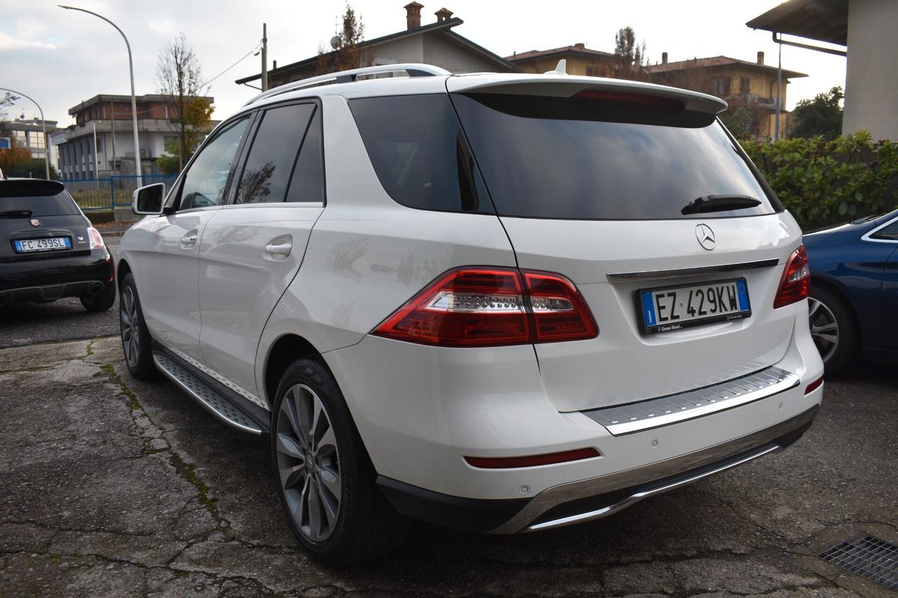 Mercedes-benz ML 250 4Matic Cambio Aut.