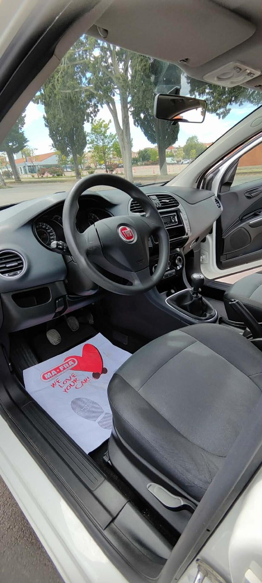 Fiat Bravo 1.4 Active