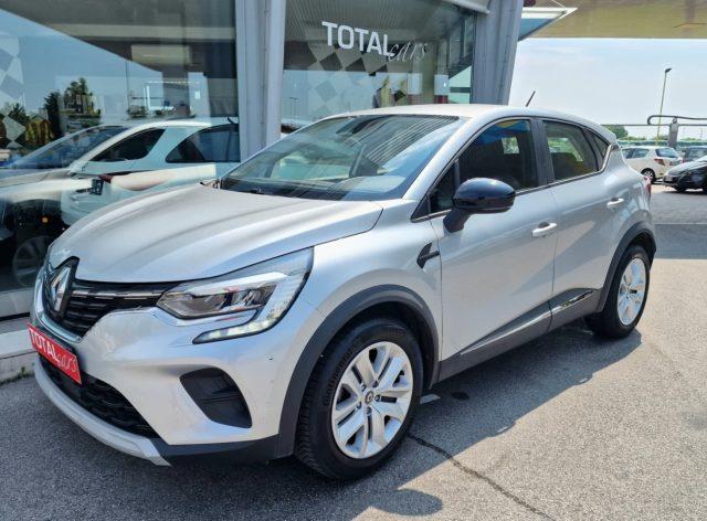 RENAULT Captur TCe 100 CV GPL Zen OK NEO PATENTATI