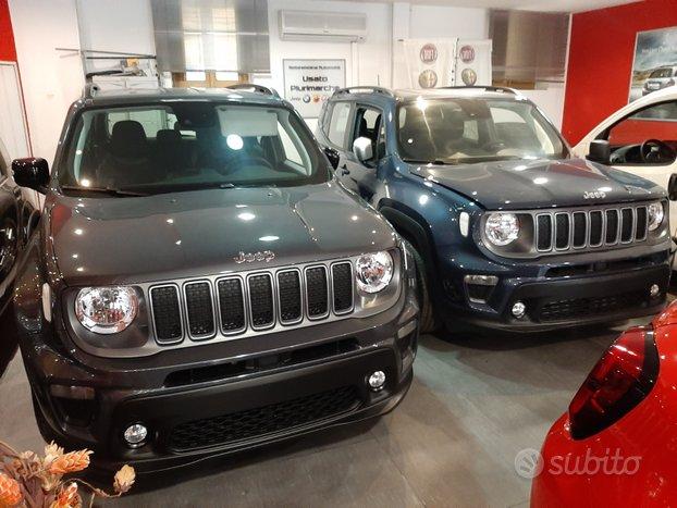 JEEP Renegade 1.6 mjet 130 cv limited