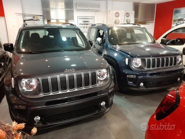 JEEP Renegade 1.6 mjet 130 cv limited