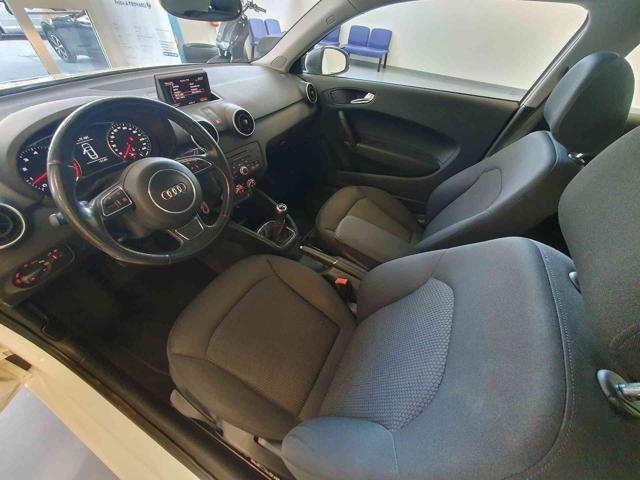AUDI A1 1.2 TFSI Ambition 54000 KM