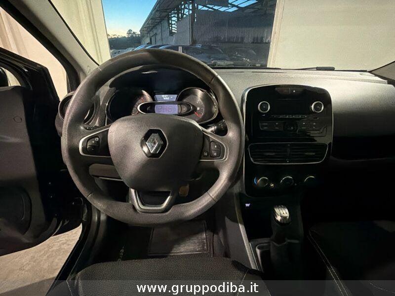 Renault Clio IV 2017 Benzina 1.2 16v Intens 75cv