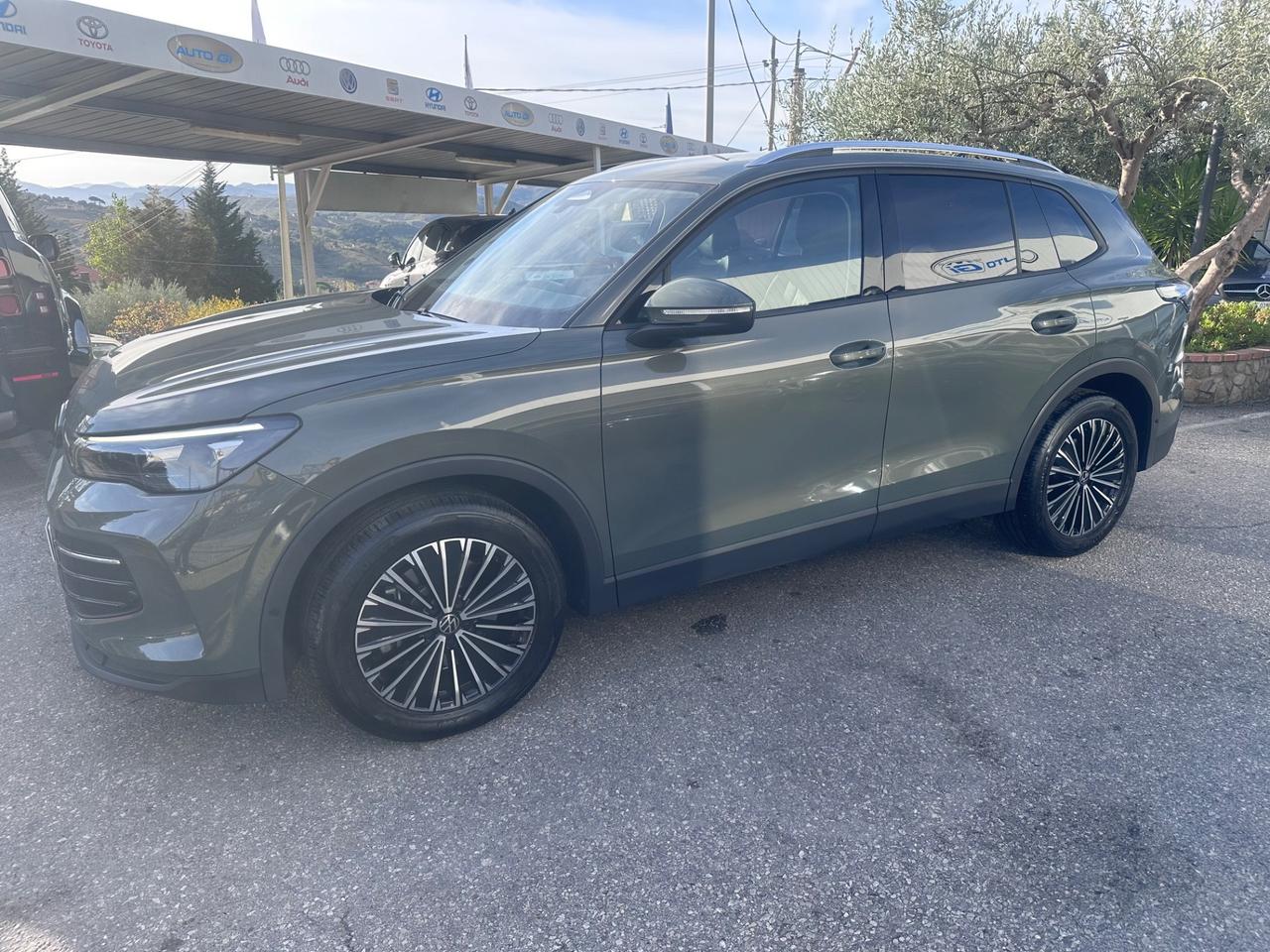 Volkswagen Tiguan 2.0 TDI 150 CV DSG Edition Plus