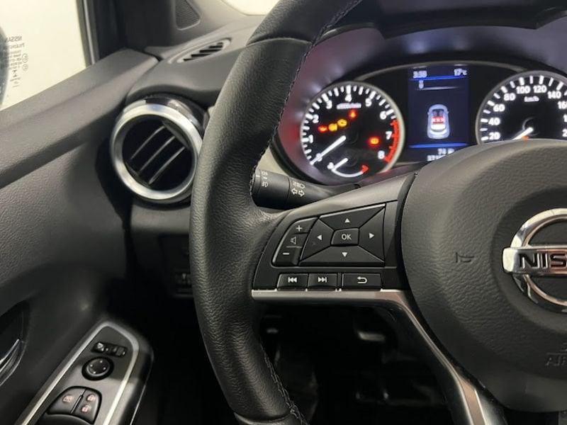 Nissan Micra IG-T 92 Xtronic 5 porte N-Design