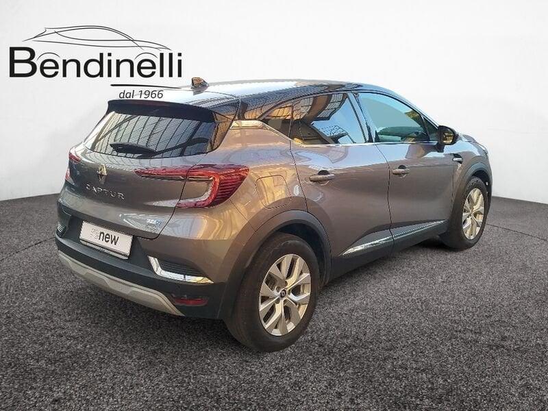 Renault Captur Hybrid E-Tech 145 CV Intens