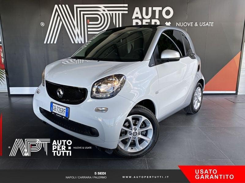 smart fortwo Fortwo 1.0 Passion 71cv twinamic