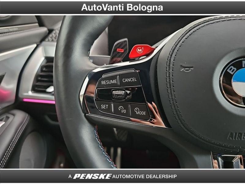 BMW XM XM 4.4 phev auto