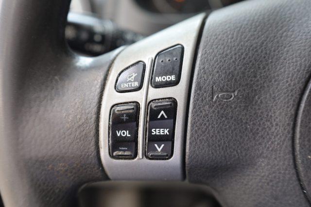 SUZUKI SX4 1.9 DDiS 4WD Outdoor Line 4x4 Clima Radio CD/Mp3