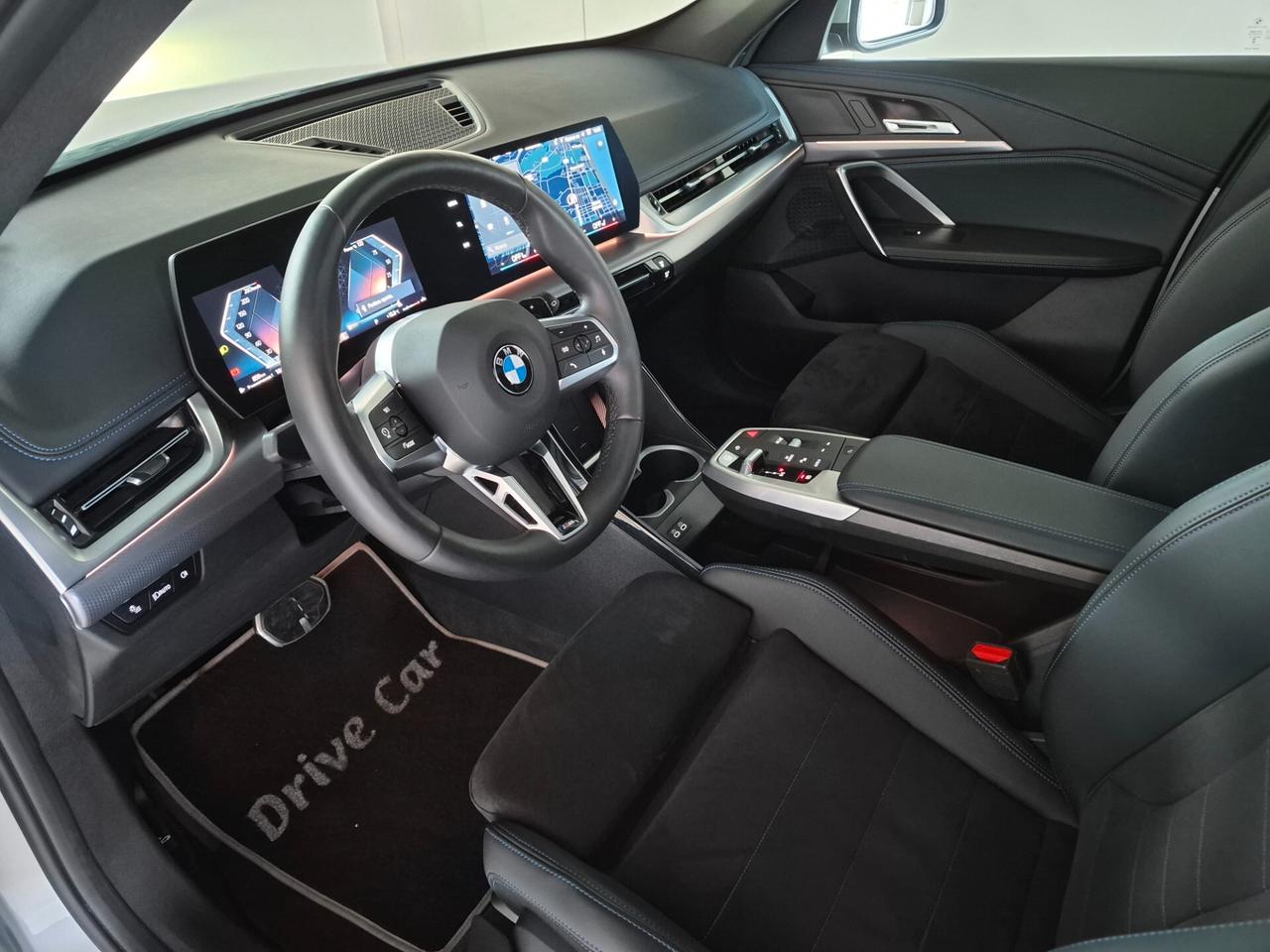 BMW X1 SDRIVE STEPTRONIC M SPORT TETTO APRIBILE LED PELLE