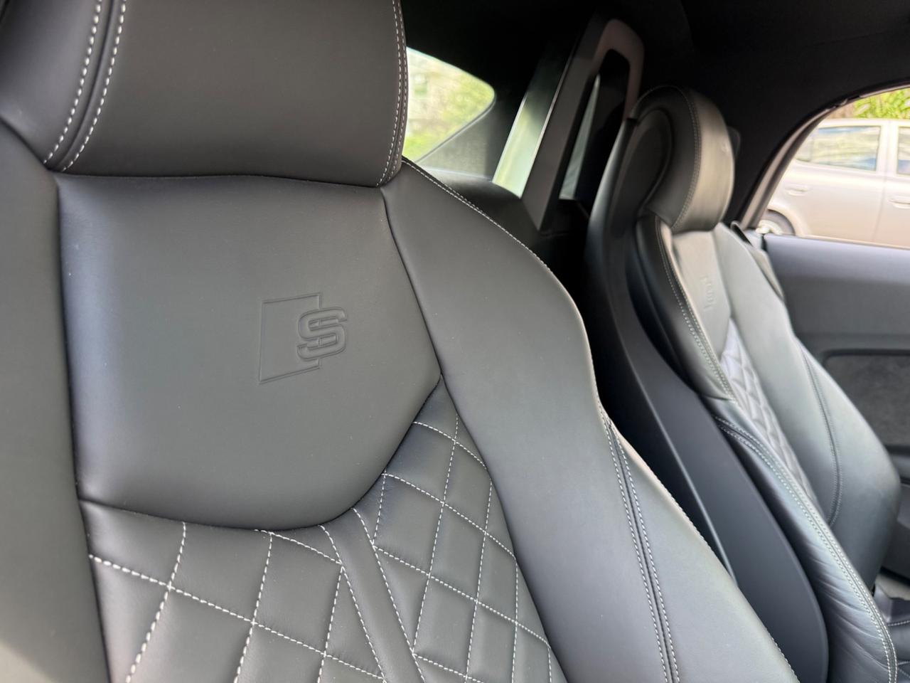 Audi TT Roadster 45 TFSI S tronic S line