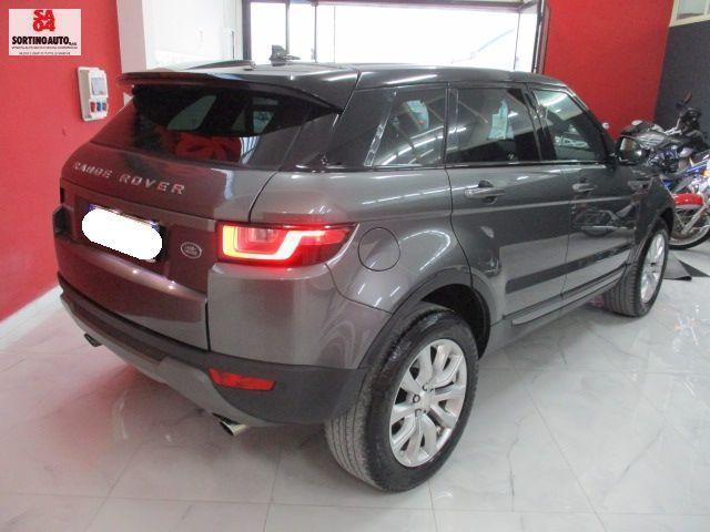 R.R.Evoque 2.0 TD4 5p. HSE Dynamic 150cv-6/2016