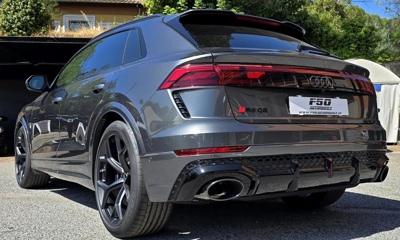 Audi Q8 Audi RS Q8 4.0 mhev 48V performance 640cv tiptronic