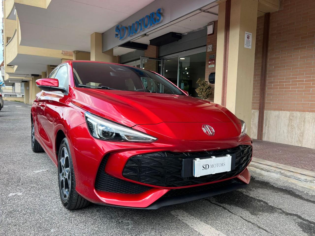 Mg MG3 1.5 hybrid+ Comfort auto *Promo SD 2026*