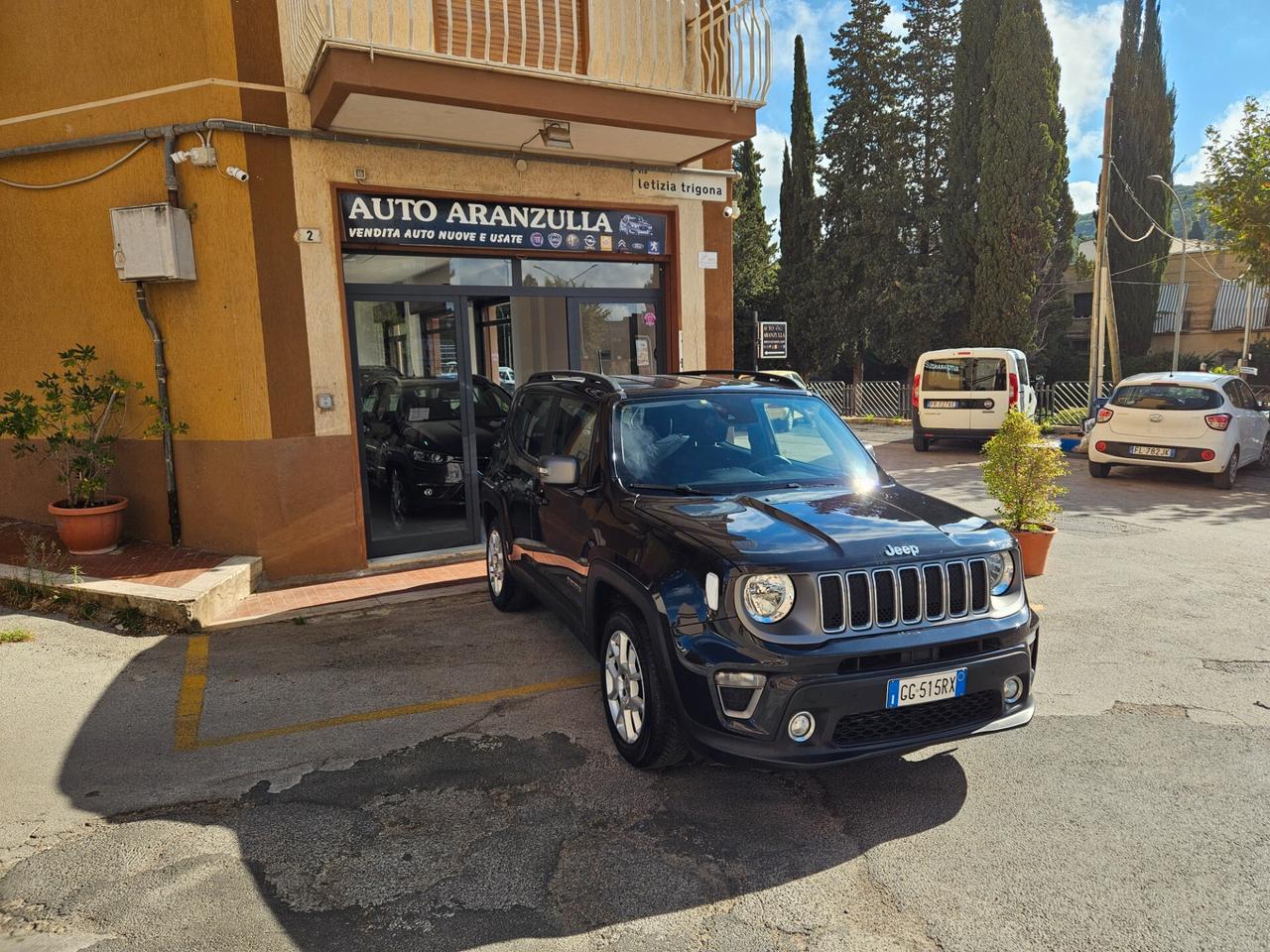 JEEP RENEGADE 1600 MJT 130CV CHILOMETRI CERTIFICAT
