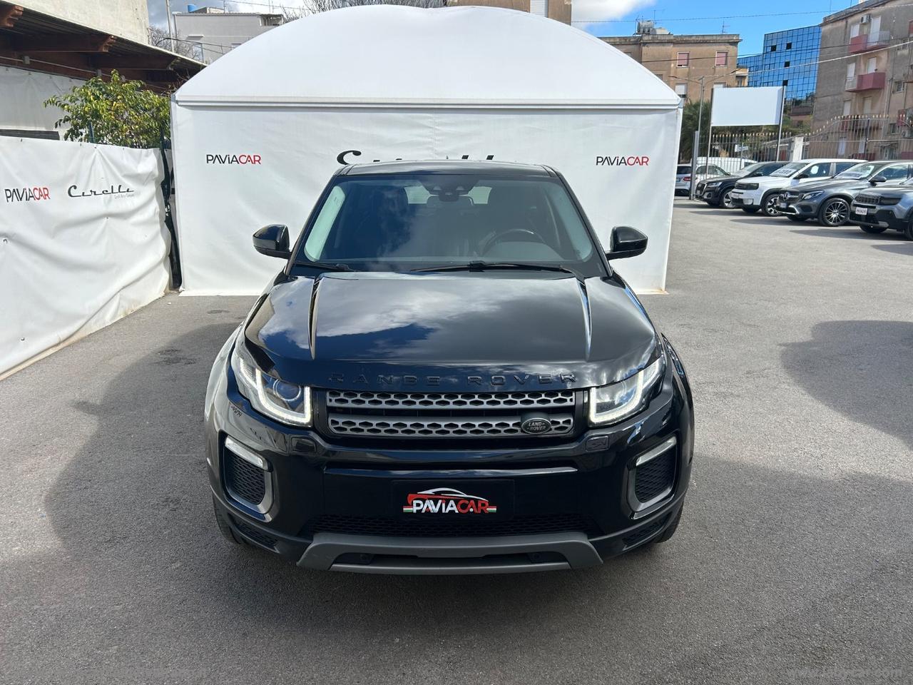 LAND ROVER RR Evoque 2.0 TD4 150 CV 5p. HSE Dynamic AUTOCARRO