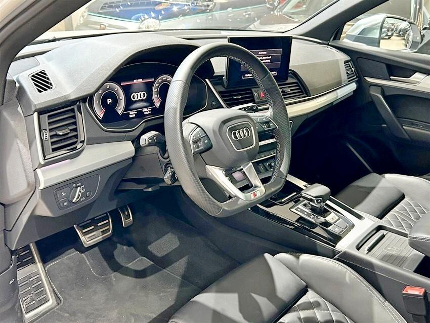 Audi SQ5 Sportback 3.0 tdi mhev 48V quattro tiptronic