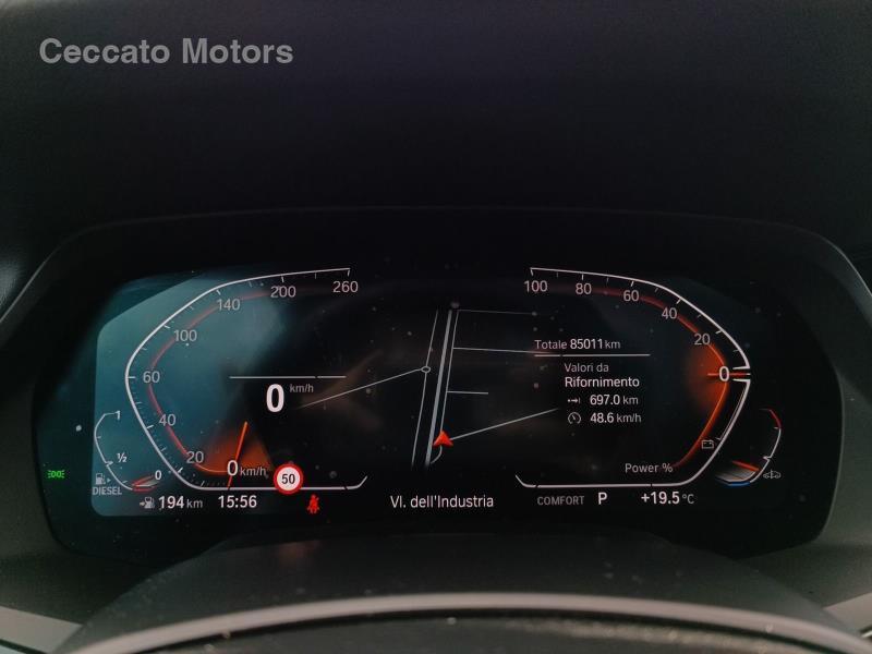 BMW X5 30 d Mild Hybrid 48V Msport xDrive Steptronic