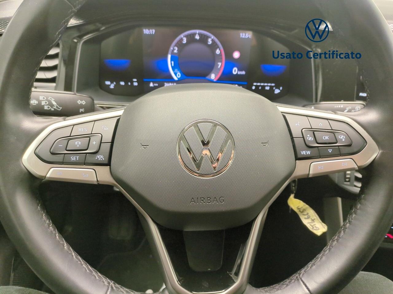 Volkswagen Taigo 1.0 TSI 110 CV Life