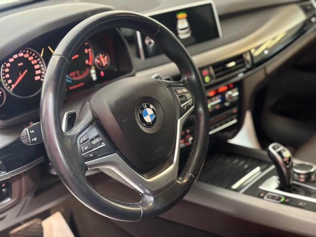 BMW X5 xDrive30d 258CV Luxury ** TUTTA TAGLIANDATA BMW **