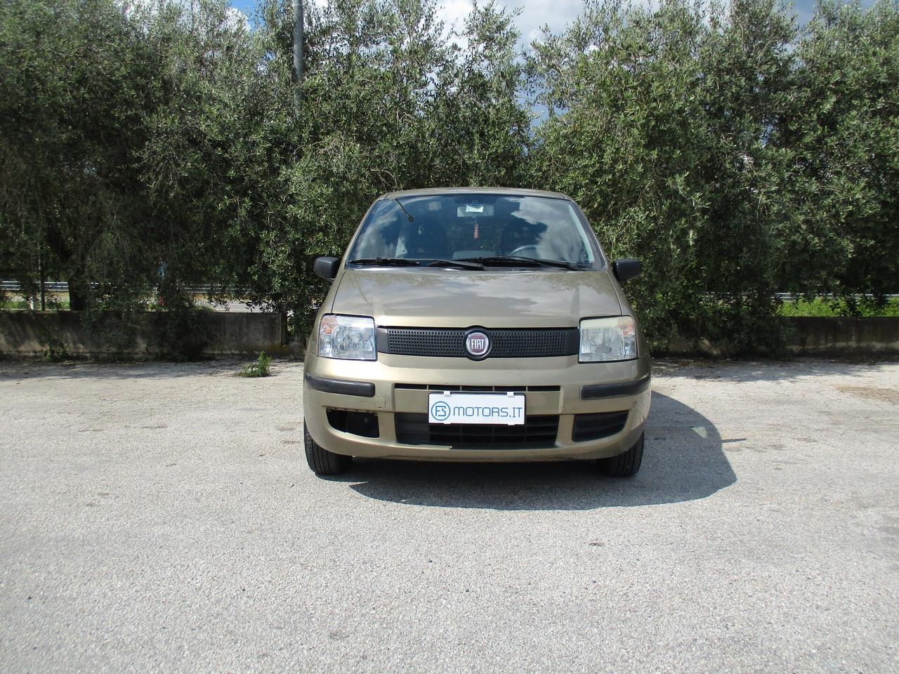 Fiat Panda ACTIVE