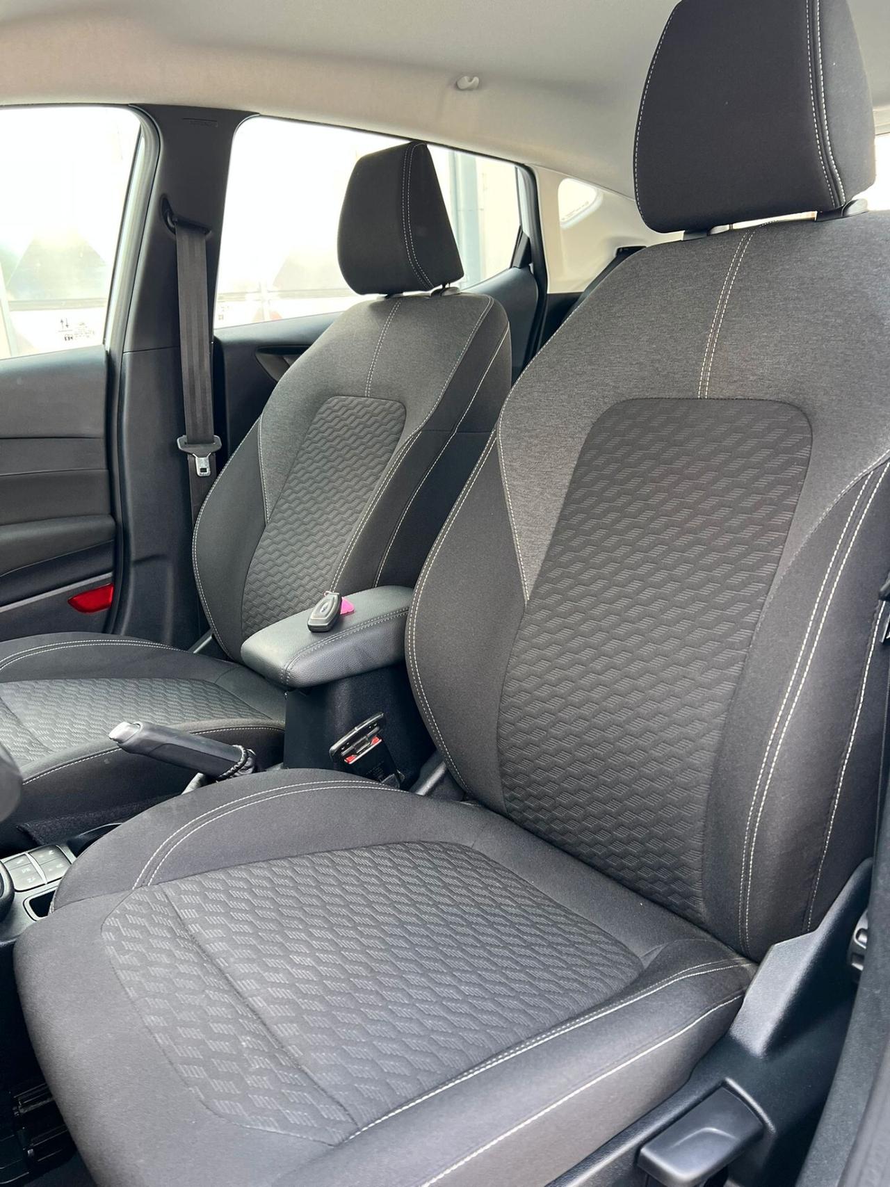 FORD FIESTA 1.1 75 CV 2023!! TITANIUM!!!