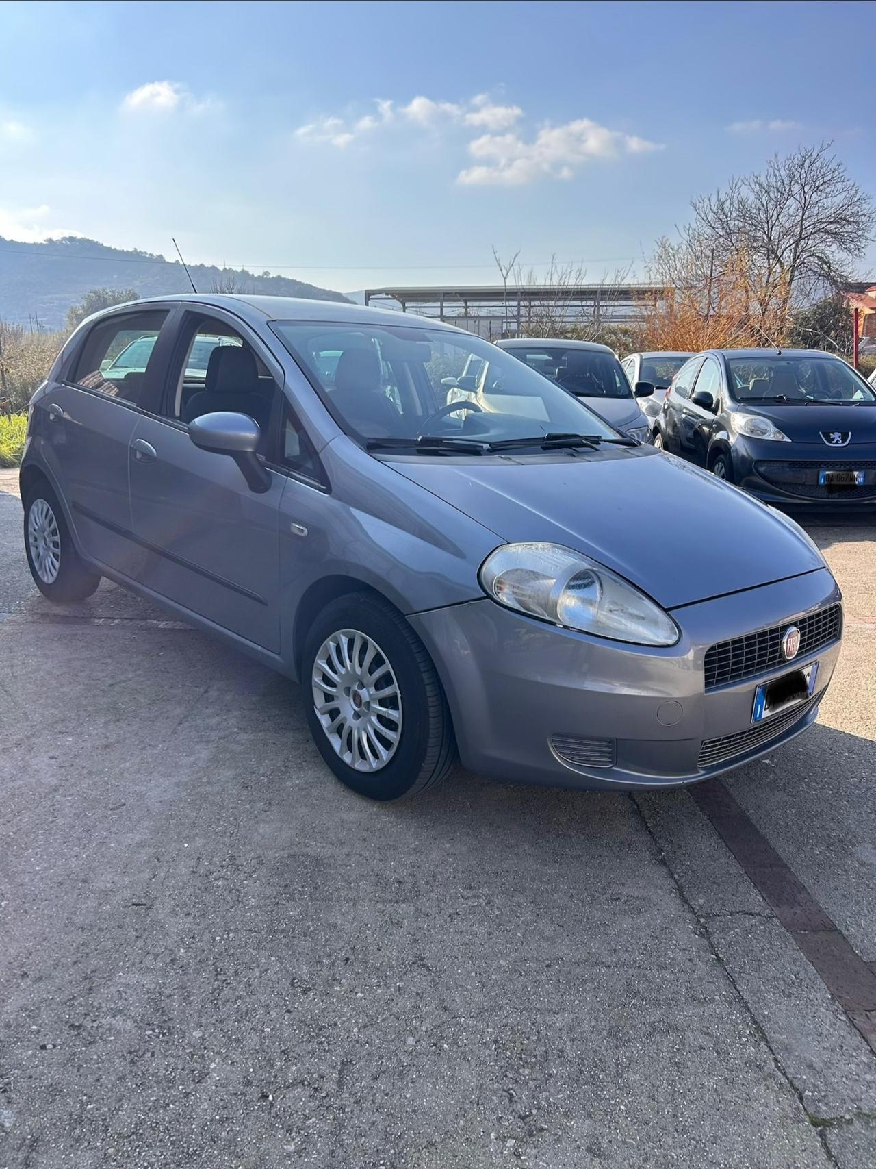 Fiat Grande Punto 1.3 MJT 90CV 5 porte Dynamic