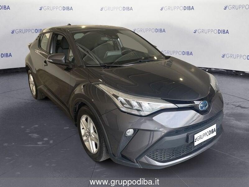 Toyota C-HR I 2020 1.8h Business e-cvt