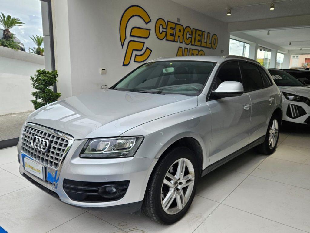 Audi Q5 2.0 TDI 170 CV quattro