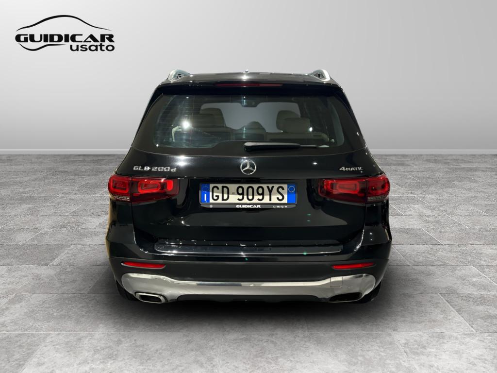 Mercedes-Benz GLB - X247 2019 - GLB 200 d Sport Plus 4matic auto 7p.ti