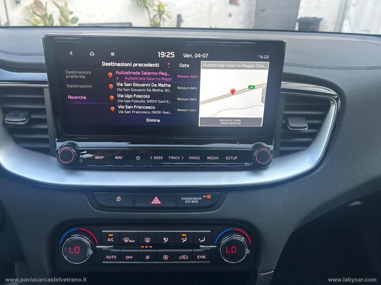 KIA Xceed 1.0 T-GDi GPL Style