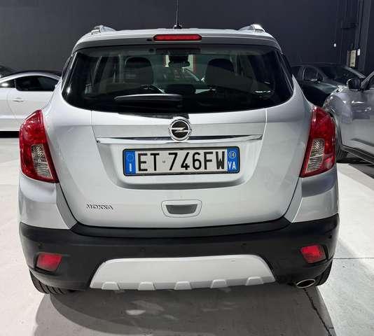 Opel Mokka Benzina Km67.000 TagliandiCertificati Neopatentat