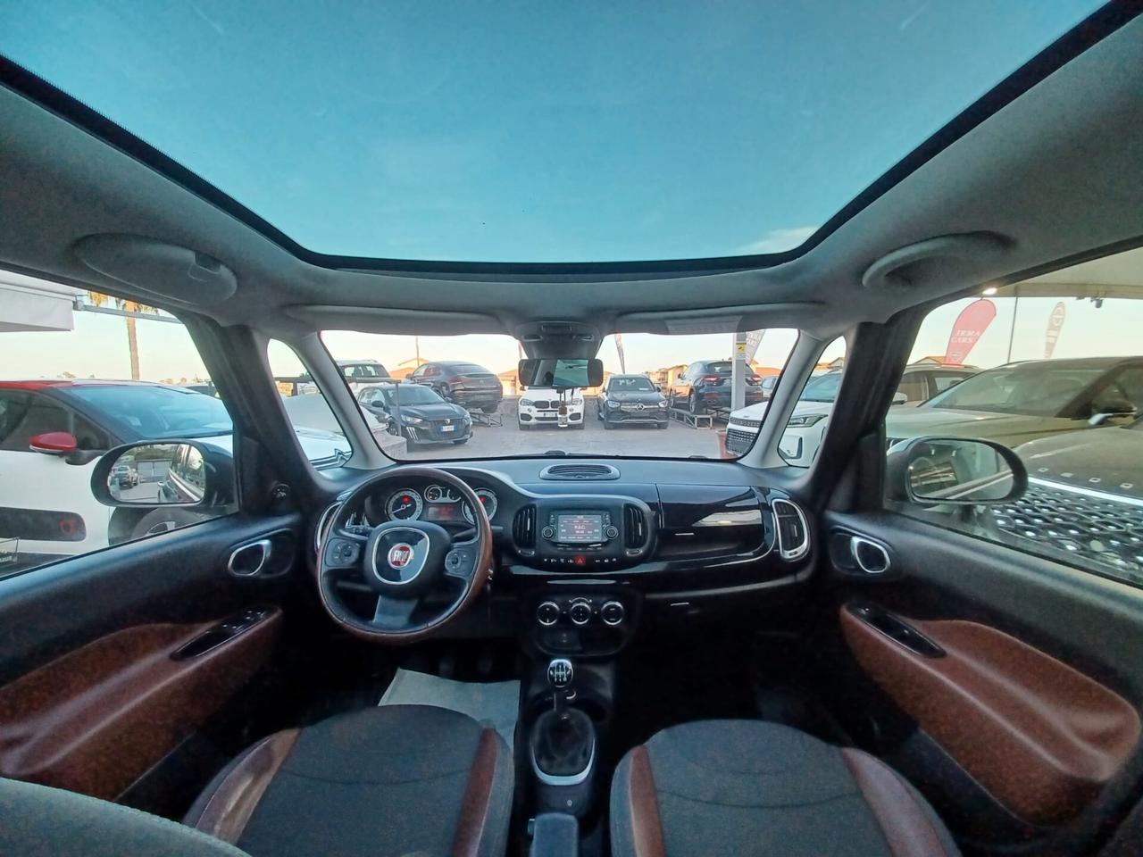 Fiat 500L 1.3 Multijet 85 CV Trekking