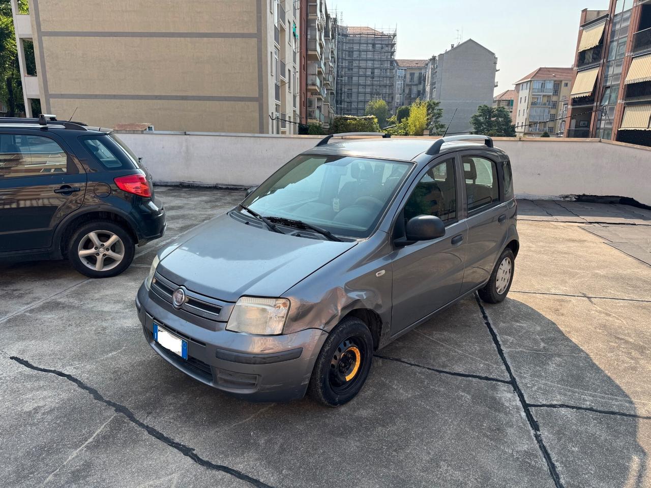 Fiat Panda 1.2 Dynamic