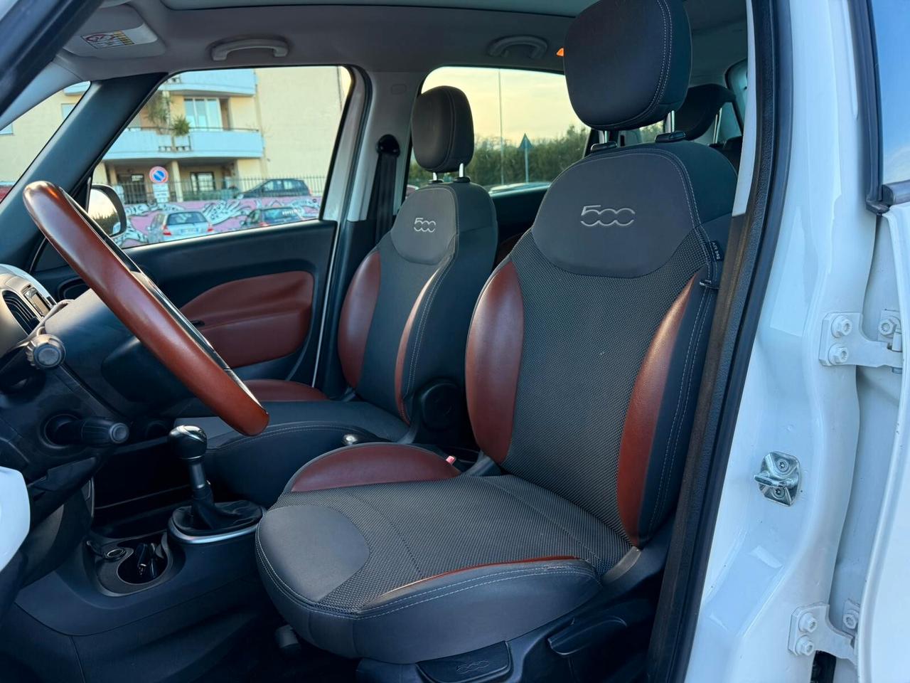 Fiat 500L Trekking GARANZIA 12 MESI