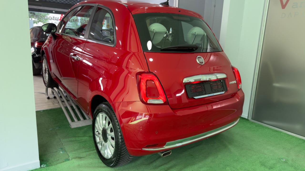 Fiat 500 1.0 Hybrid Dolcevita