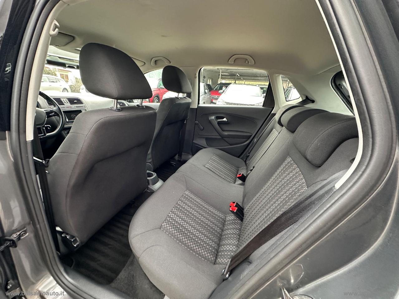 VOLKSWAGEN Polo 1.4 TDI 5p. Comfortline