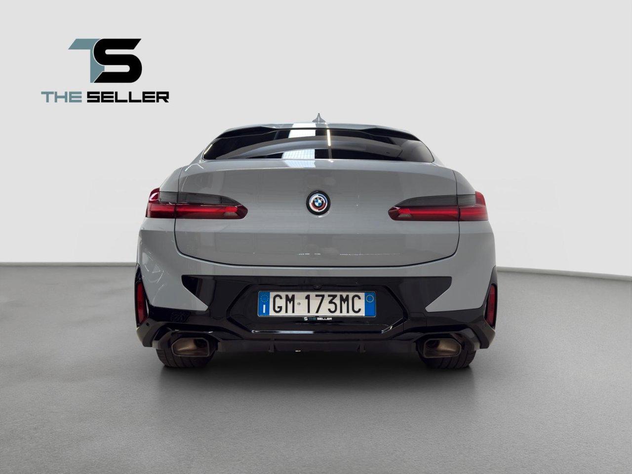 BMW X4 xdrive20d mhev 48V Msport*FORMULA S*
