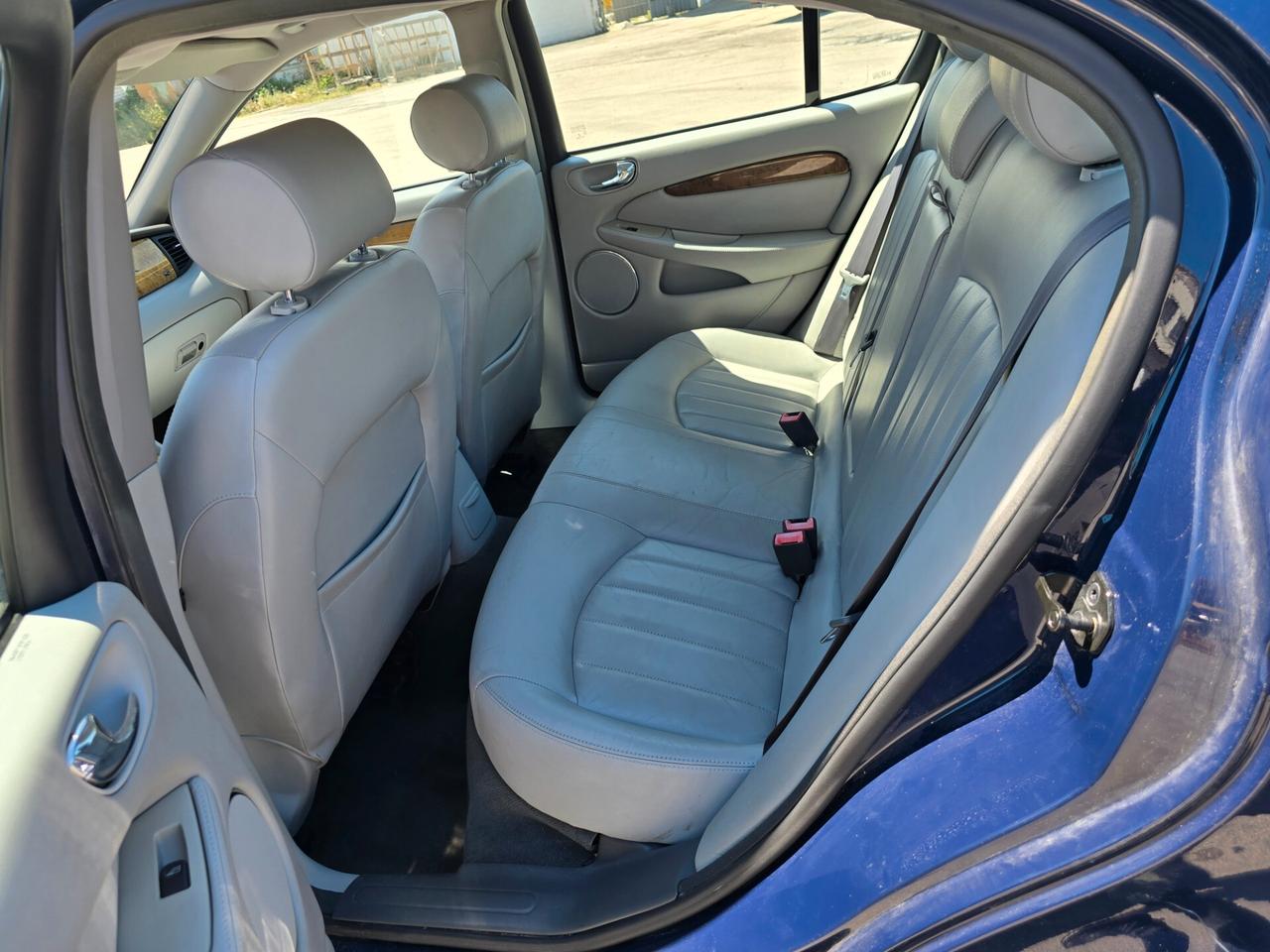 Jaguar X-Type 2.5 V6 24V cat Sport