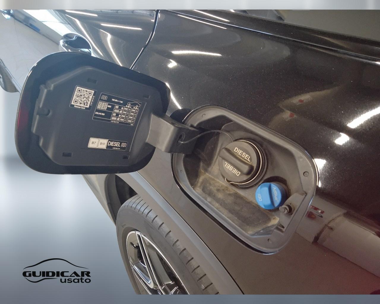 Mercedes-Benz GLB - X247 2019 - GLB 180 d Premium auto